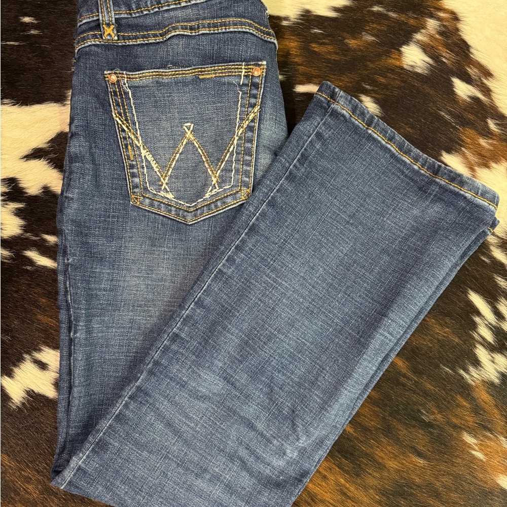 Wrangler Boot Cut Jeans